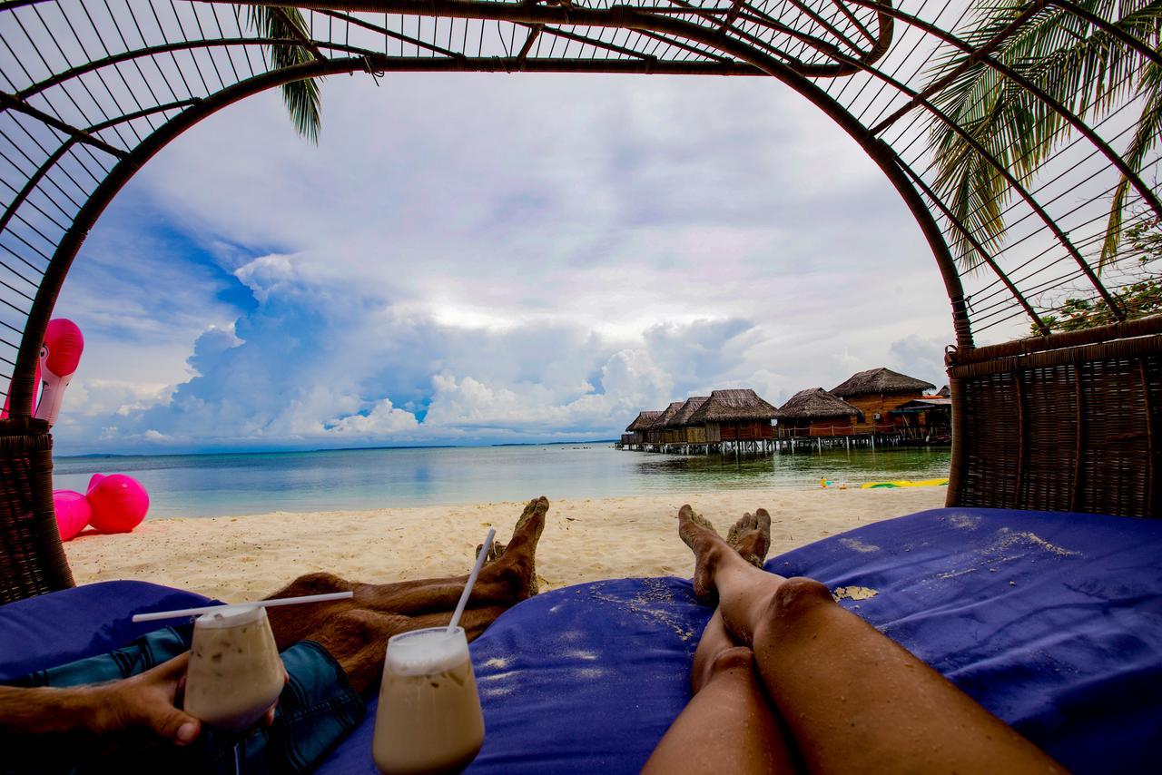 Azul Paradise باستيمينتوس المظهر الخارجي الصورة