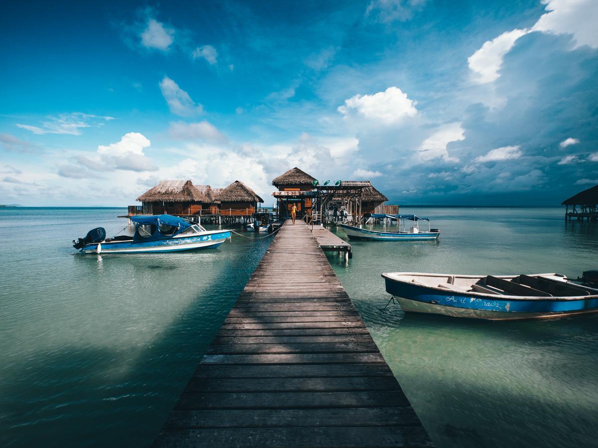 Azul Paradise باستيمينتوس المظهر الخارجي الصورة
