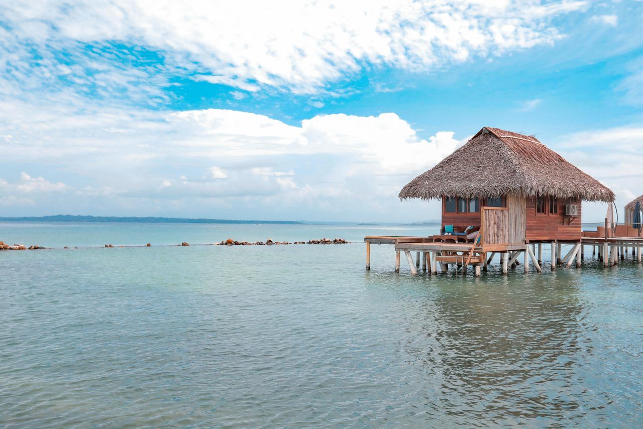 Azul Paradise باستيمينتوس المظهر الخارجي الصورة