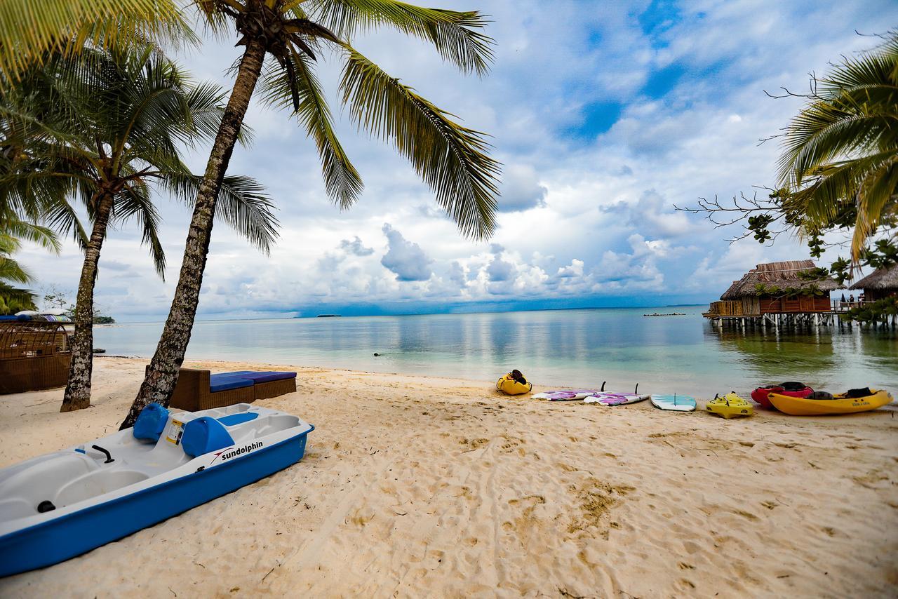 Azul Paradise باستيمينتوس المظهر الخارجي الصورة