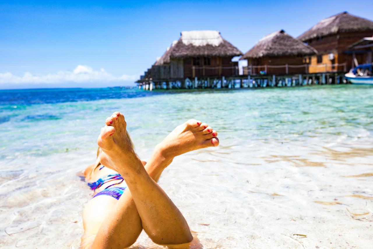 Azul Paradise باستيمينتوس المظهر الخارجي الصورة