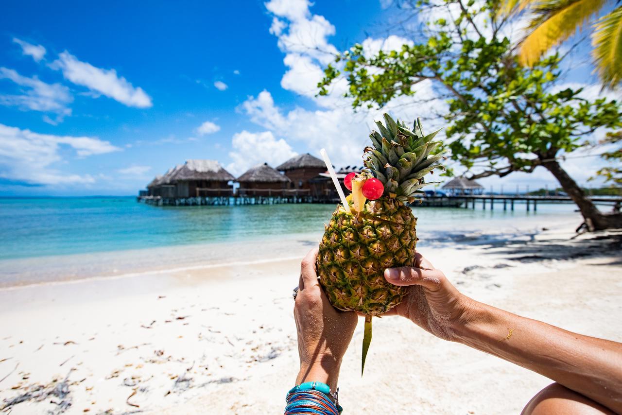 Azul Paradise باستيمينتوس المظهر الخارجي الصورة